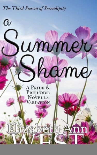 Cover for Elizabeth Ann West · A Summer Shame: a Pride and Prejudice Novella Variation (Taschenbuch) (2014)