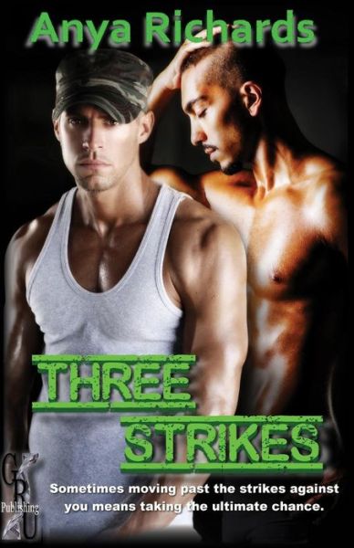 Cover for Anya Richards · Three Strikes (Paperback Book) (2015)