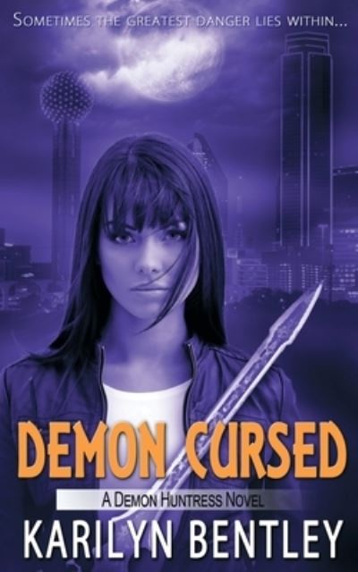 Cover for Karilyn Bentley · Demon Cursed (Paperback Book) (2017)