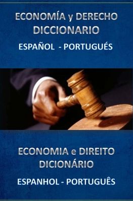 Cover for Esteban Bastida Sanchez · Derecho Y Economia Diccionario Espa Ol Portugues (Paperback Book) (2016)