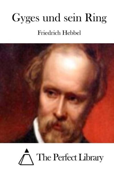 Cover for Friedrich Hebbel · Gyges Und Sein Ring (Paperback Book) (2015)