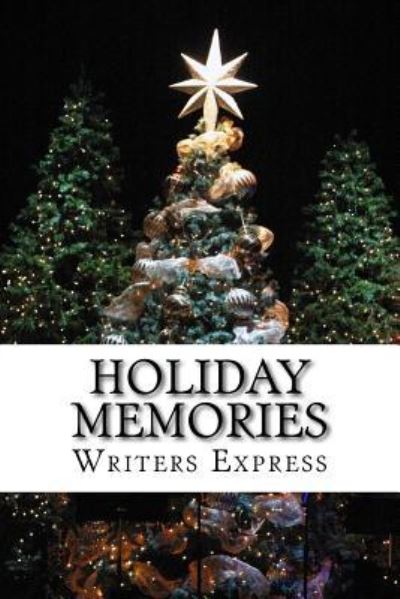 Cover for Olivia Caldwell · Holiday Memories (Pocketbok) (2015)