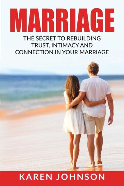 Cover for Karen Johnson · Marriage (Paperback Book) (2016)