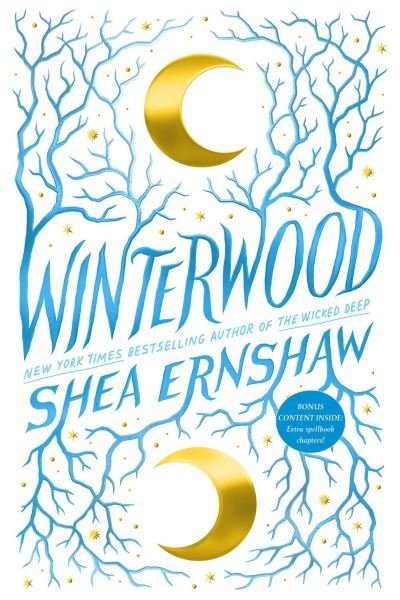 Cover for Shea Ernshaw · Winterwood (Paperback Bog) [Reprint edition] (2020)