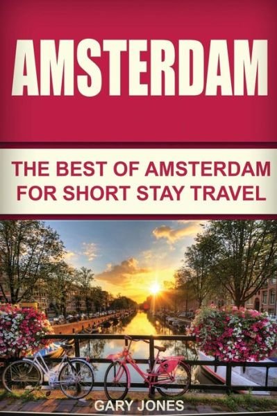 Cover for Dr Gary Jones · Amsterdam (Pocketbok) (2016)