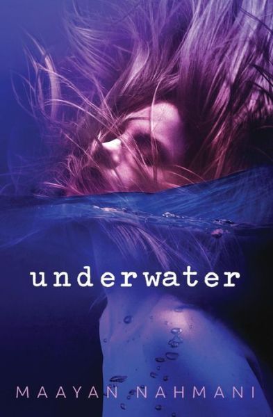 Cover for Maayan Nahmani · Underwater (Paperback Book) (2016)