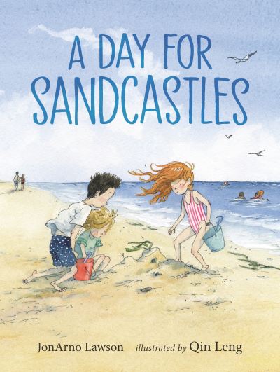 Cover for JonArno Lawson · Day for Sandcastles (N/A) (2022)