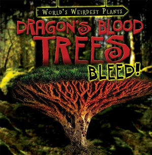 Cover for Janey Levy · Dragon's Blood Trees Bleed! (Paperback Book) (2019)