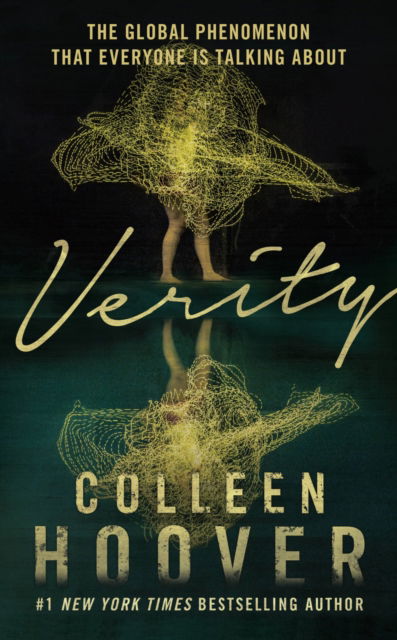 Cover for Colleen Hoover · Verity (Paperback Book) (2023)