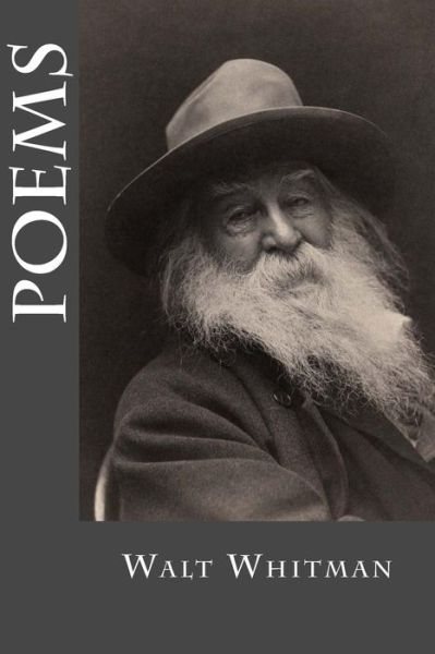 Cover for Walt Whitman · Poems (Paperback Bog) (2016)