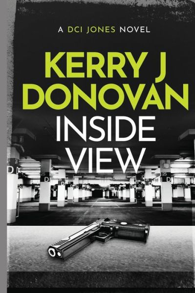 Cover for Kerry J Donovan · The DCI Jones Casebook (Paperback Book) (2016)