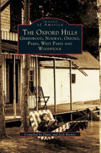 Cover for Associate Professor Diane Barnes · The Oxford Hills (Hardcover Book) (2004)