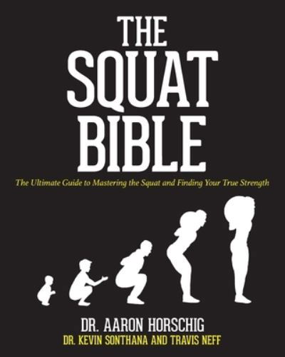 Cover for Aaron Horschig · The squat bible (Book) (2017)