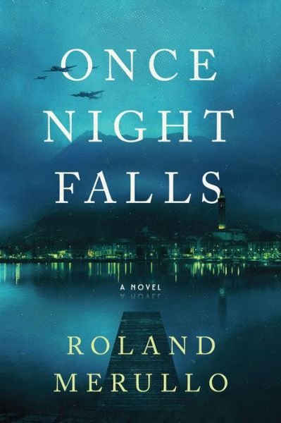Cover for Roland Merullo · Once Night Falls (Paperback Book) (2019)