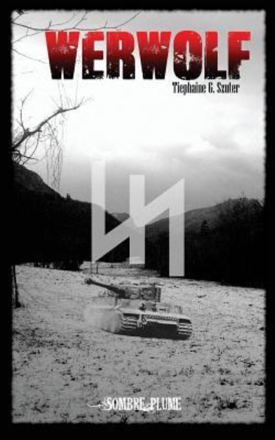 Cover for Tiephaine G Szuter · Werwolf (Paperback Book) (2016)