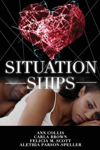 Cover for Carla Brown · Situationships (Paperback Book) (2017)