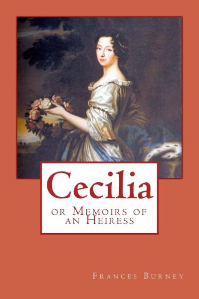 Cover for Frances Burney · Cecilia (Paperback Bog) (2017)