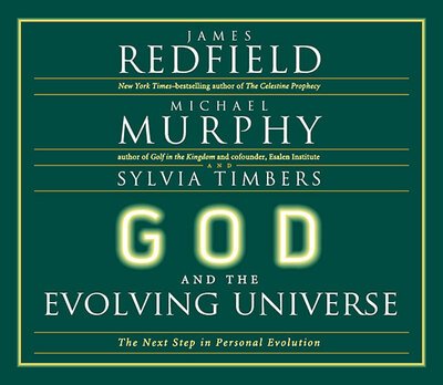 Cover for James Redfield · God and the Evolving Universe (CD) [Unabridged edition] (2001)