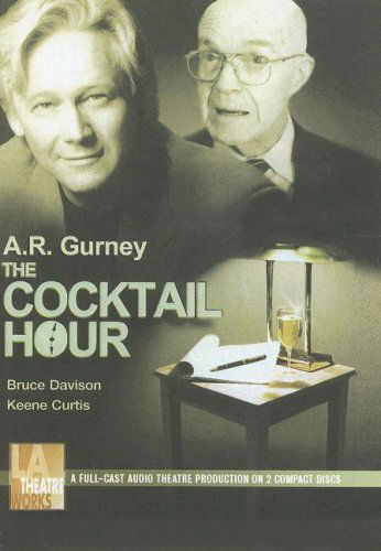 Cover for A.r. Gurney · The Cocktail Hour (Library Edition Audio Cds) (Audiobook (CD)) (2005)