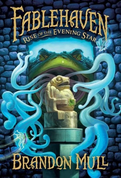 Cover for Brandon Mull · Fablehaven (Hardcover Book) (2007)