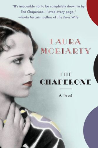 Cover for Laura Moriarty · The Chaperone (Thorndike Core) (Paperback Book) [Lrg Rep edition] (2013)