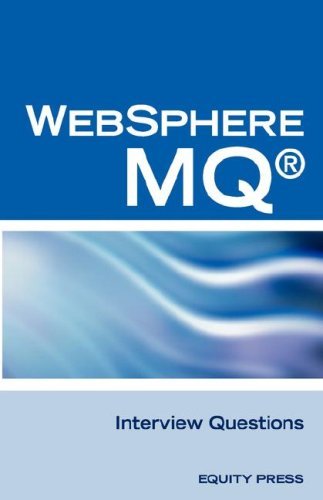 IBM (R) Mq Series (R) and Websphere Mq (R) Interview Questions, Answers, and Explanations: Unofficial Mq Series (R) Certification Review - Terry Sanchez-Clark - Books - Equity Press - 9781603320429 - November 28, 2007