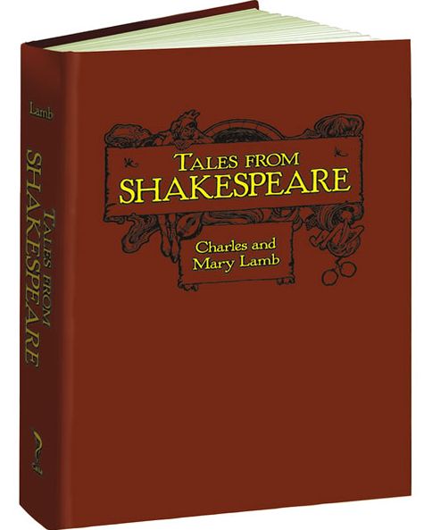 Cover for Charles Lamb · Tales from Shakespeare - Calla Editions (Hardcover Book) (2013)