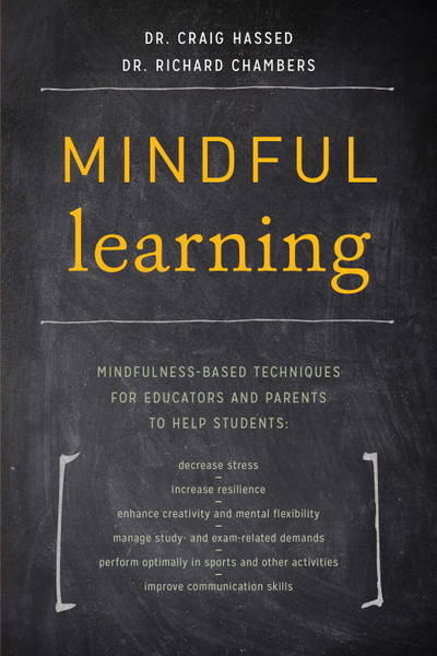 Cover for Craig Hassed · Mindful Learning (Paperback Book) (2015)