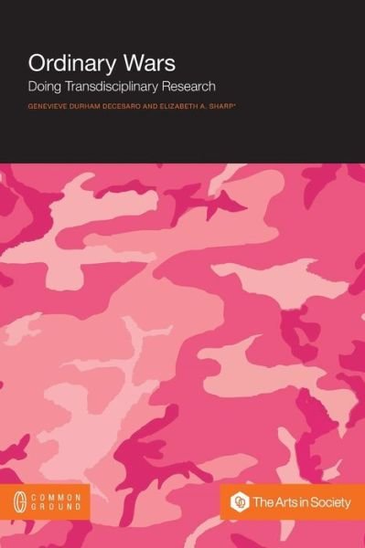 Cover for Genevieve Durham Decesaro · Ordinary Wars (Paperback Book) (2017)