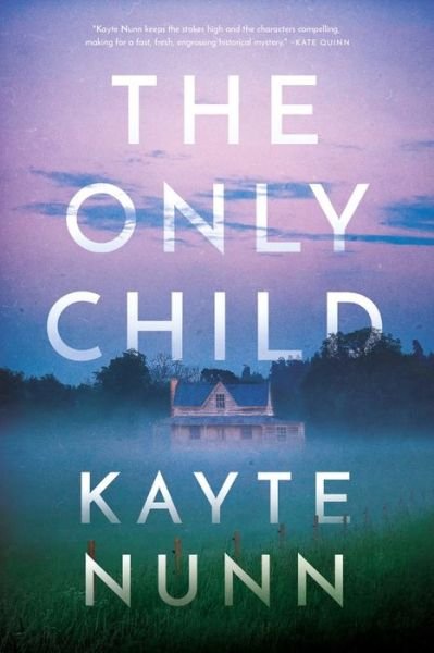 Cover for Penzler Publishers · The Only Child (Hardcover Book) (2024)