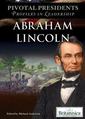 Cover for Michael Anderson · Abraham Lincoln (Buch) (2012)