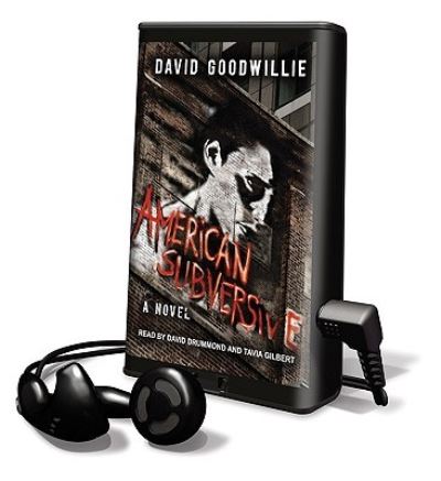 Cover for David Goodwillie · American Subversive (N/A) (2010)