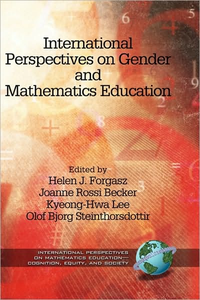 Cover for Helen J Forgasz · International Perspectives on Gender and Mathematics Education (Hc) (Hardcover Book) (2010)