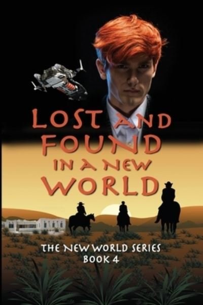 Cover for Sherry Derr-Wille · Lost and Found in a New World (Paperback Book) (2021)