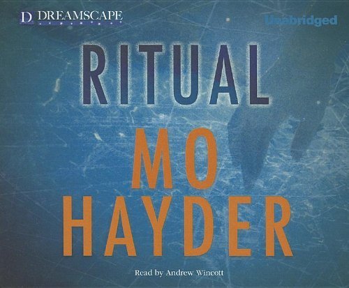 Cover for Mo Hayder · Ritual (Jack Caffery) (Lydbog (CD)) [Unabridged edition] (2013)