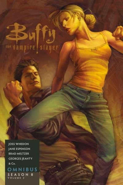 Cover for Joss Whedon · Buffy The Vampire Slayer Season 8 Omnibus Volume 2 (Paperback Bog) (2018)