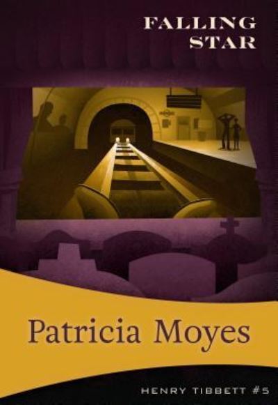 Cover for Patricia Moyes · Falling Star (Paperback Book) (2018)