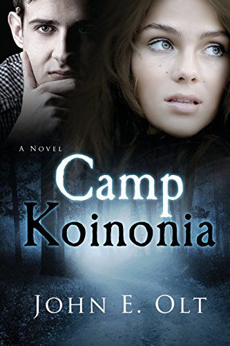 Cover for John E. Olt · Camp Koinonia (Paperback Book) (2014)