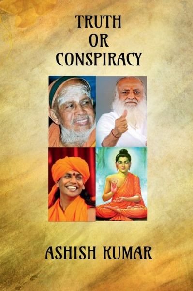 Cover for Repro Books Limited · Truth or Conspiracy (Paperback Book) (2021)