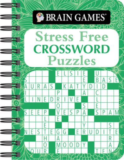 Brain Games - to Go - Stress Free - Publications International Ltd. - Books - Publications International, Limited - 9781639383429 - August 10, 2023