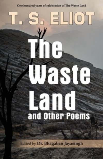 Cover for T S Eliot · The Waste Land and Other Poems (Paperback Book) (2022)