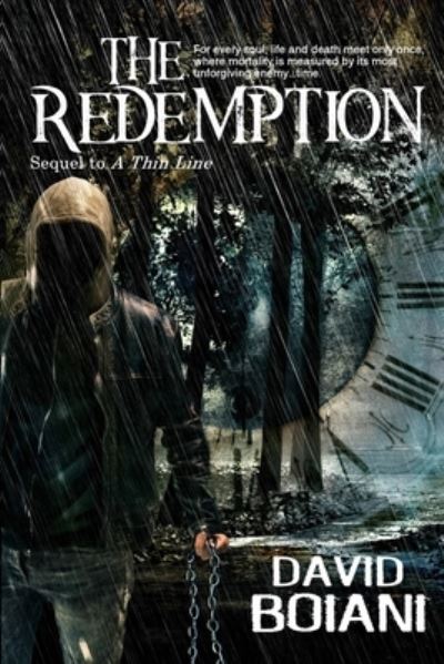 Cover for David Boiani · The Redemption (Paperback Book) (2020)