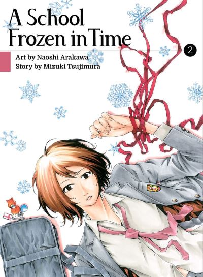 A School Frozen in Time 2 - Mizuki Tsujimura - Books - Vertical Inc. - 9781647290429 - June 15, 2021