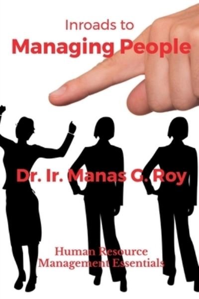 Cover for Ir · Inroads to People Management (Bok) (2020)