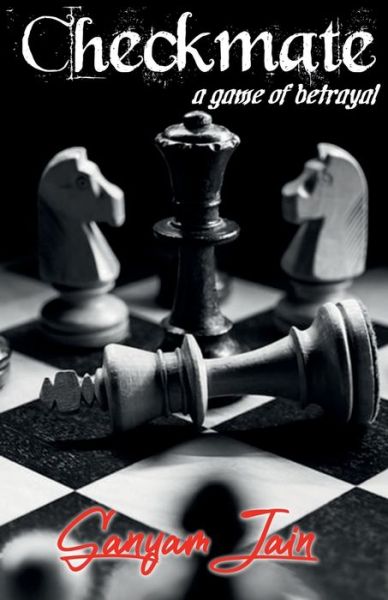 Cover for Sanyam Jain · Checkmate / &amp;#2330; &amp;#2375; &amp;#2325; &amp;#2350; &amp;#2375; &amp;#2335; (Book) (2020)