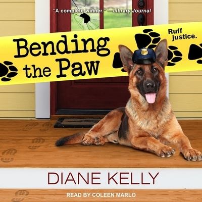 Cover for Diane Kelly · Bending the Paw Lib/E (CD) (2020)