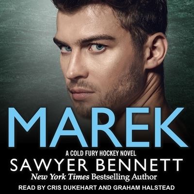 Cover for Sawyer Bennett · Marek (CD) (2018)