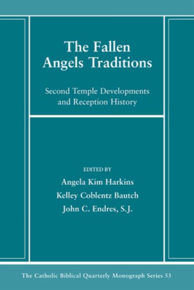 Cover for Angela Kim Harkins · Fallen Angels Traditions (Bok) (2023)