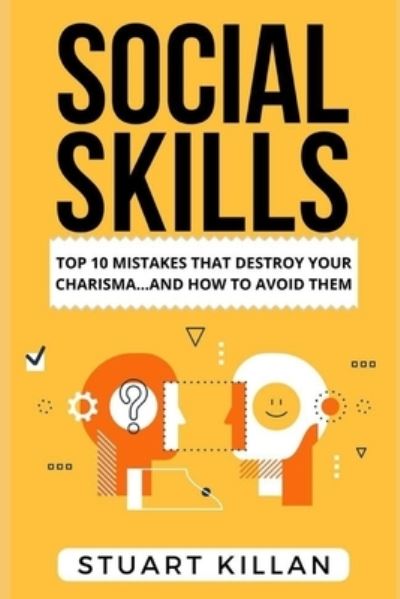 Cover for Stuart Killan · Social Skills (Paperback Book) (2019)