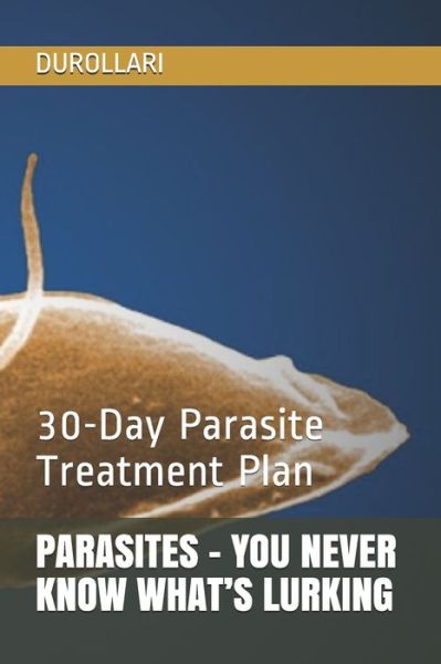 Cover for Durollari · Parasites - You Never Know What's Lurking (Paperback Book) (2019)